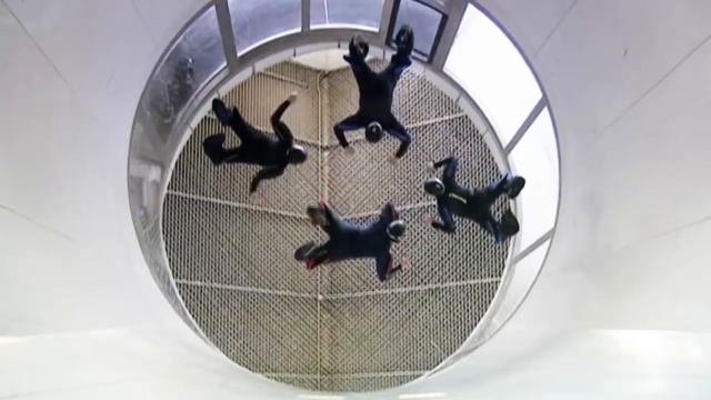 4-way FS Dive-pool смотреть онлайн