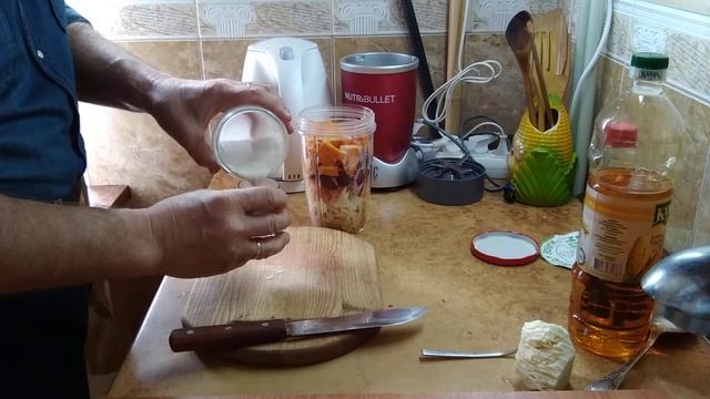 ОВОЩНОЕ ЖИВОЕ ПЮРЕ. ПЕРВЫЙ ЗАВТРАК. смотреть онлайн