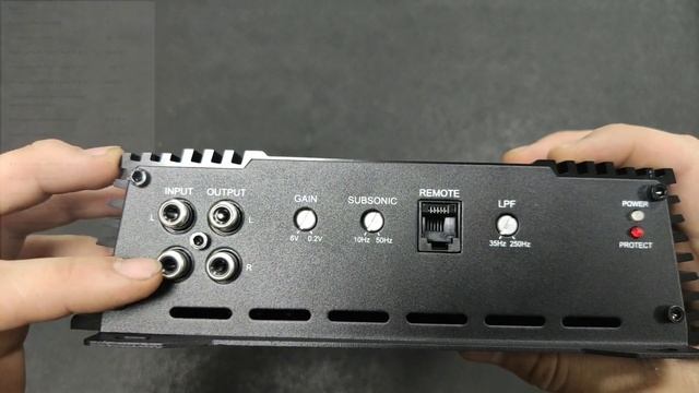 Обзор новинки Deafbonce Machete MA-1600.1D смотреть онлайн