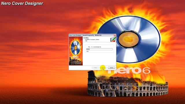 Install Nero Cover Designer смотреть онлайн
