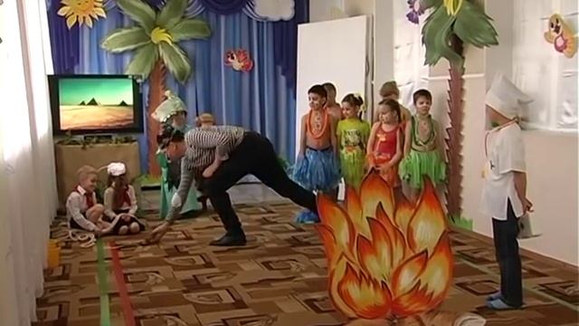 мюзикл Бармалей