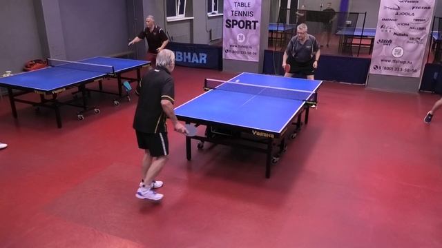 Пономарев А. (602) - Борискин А. (514) TTS-ball турнир по настольному теннису TTSPORT 07.09 смотреть онлайн