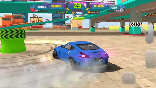 Project Drift 2.0 - Nissan 370Z drifting - Android Gameplay #21 смотреть онлайн