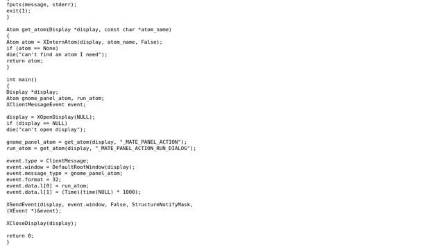 Linux-Mint Maya Mate loses Alt-F1 menu and Alt-F2 run-dialog with Compiz (2 Solutions!!) смотреть онлайн