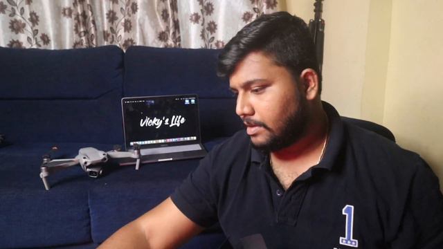 Unboxing Drone dji Mavic Air 2S | Marathi Vlog смотреть онлайн