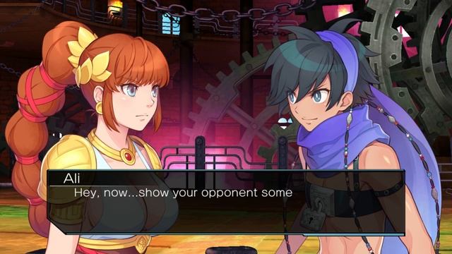 Blade Strangers Игра Пройдена за Helen смотреть онлайн