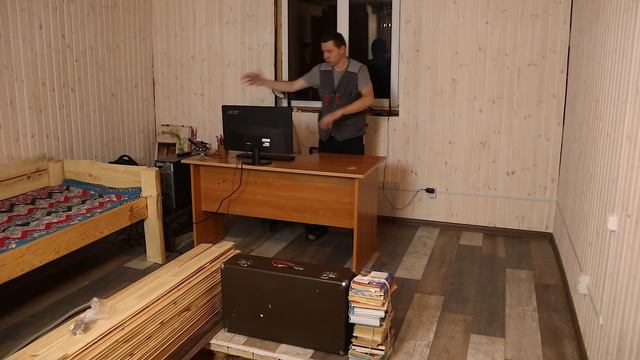 Сдержал-таки обещание , данное зрителям и семье! смотреть онлайн