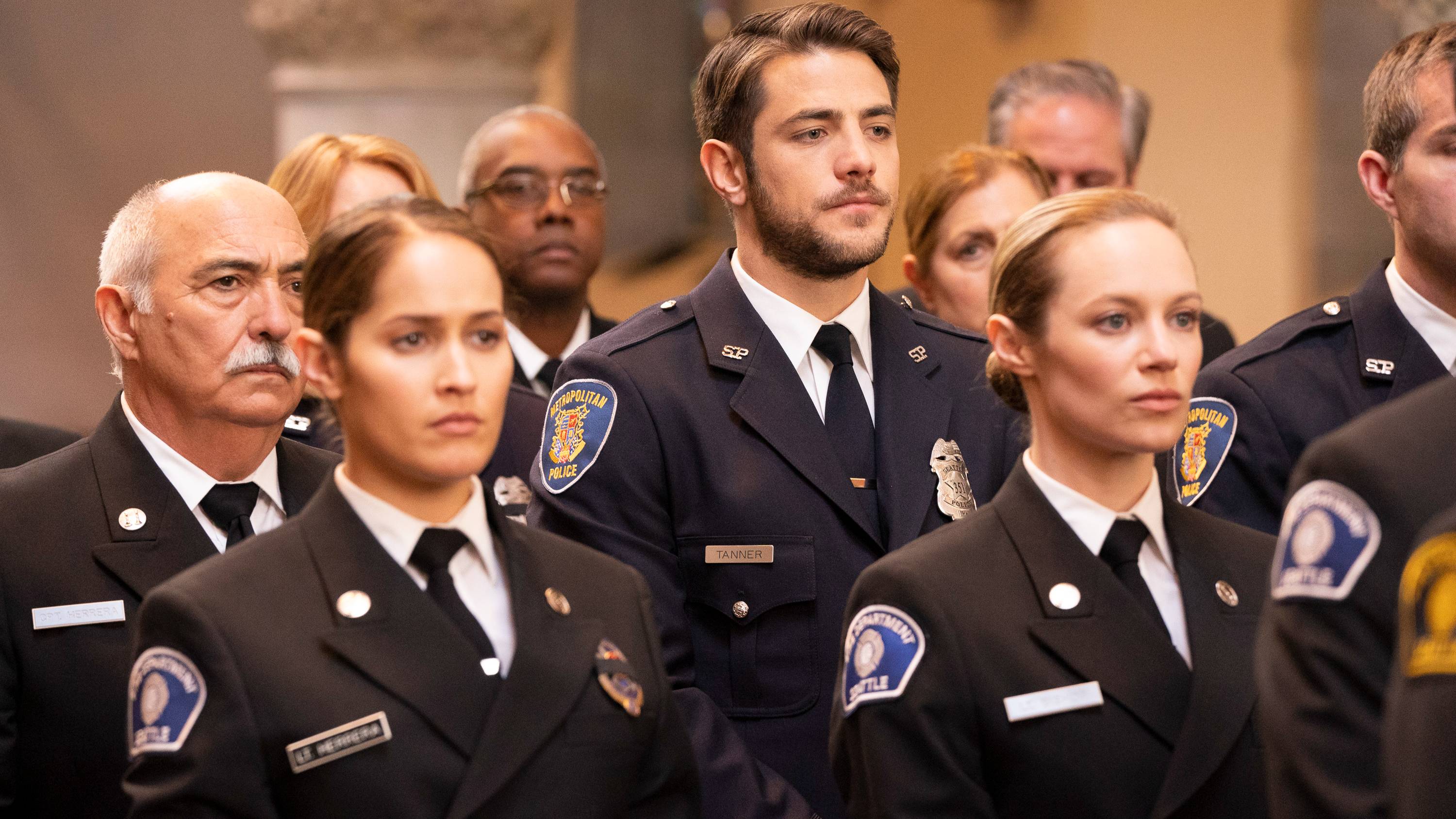 Сериал Пожарная часть 19 - 7 сезон 7 серия / Station 19