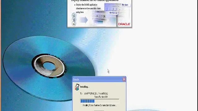 How to Install Developer for Oracle 10g.wmv смотреть онлайн