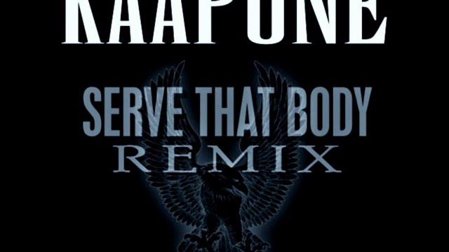 Aaron Hall - Serve That Body Remix ( Prod. by KaapOne ) смотреть онлайн