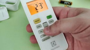 РЕШЕНО! Пульт не работает, горят все значки ► как включить кондиционер без пульта