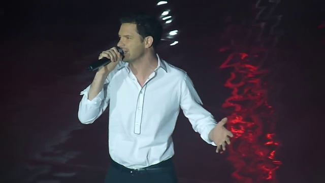 02 Виктор Романченко, Я не люблю Вас, Киев, 06.03.2012 смотреть онлайн