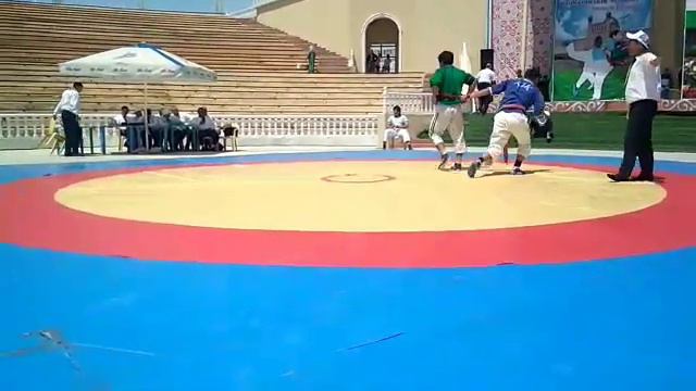 Ilxom Polvon Belbogli Kurash