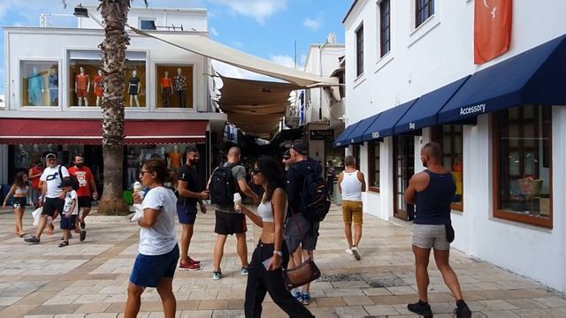 Бодрум порт и покупки в Waikiki смотреть онлайн