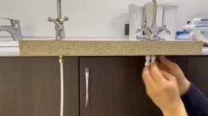 Видеоинструкция по установке и монтажу фильтра или системы обратного осмоса NatureWater