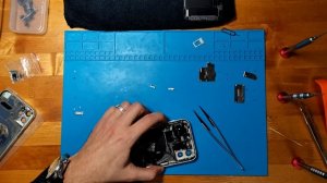 iPhone 12 не нажимаются кнопки