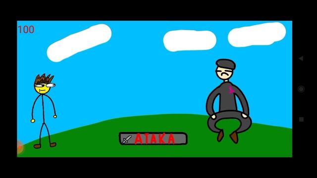 сделал игру в покет код (как смог) смотреть онлайн
