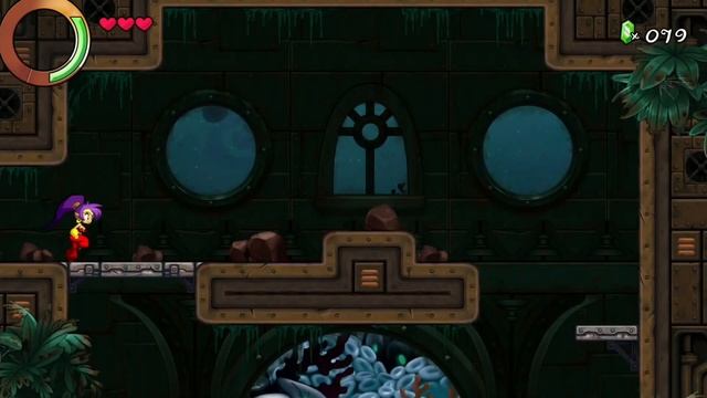 Shantae and the Seven Sirens - 1/6 100% SPEEDRUN GUIDE - Squid Saver, Sight Unseen, ALL COLLECTIBLE смотреть онлайн