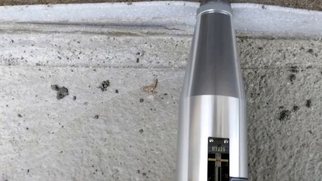 Удар склерометром! Проверка бетона на прочность. смотреть онлайн