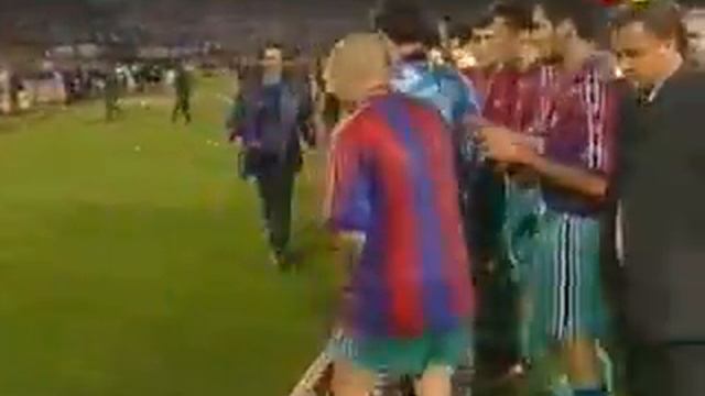 Вот откуда начинается карьера переводчика Моуриньо смотреть онлайн