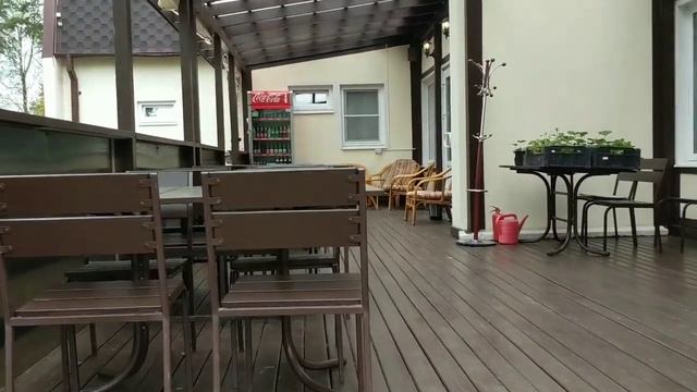 Обзор отеля Парк Отель . г. Зеленогорск. Ленинградская область. Рядом с отелем Терийоки. май 2019г. смотреть онлайн