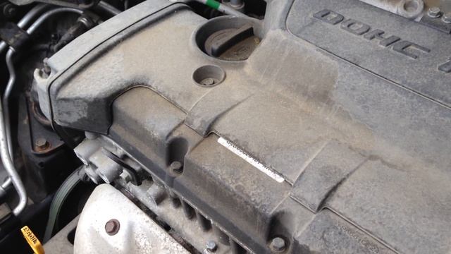 EAHY182 2010 Hyundai Elantra 2.0 Engine Test