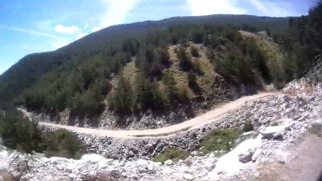 Cycling In Turkey. Велопоход по Турции. смотреть онлайн