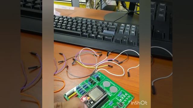 Internet Based Controller : Introduction to The Node MCU ESP32 смотреть онлайн