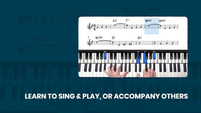 Vocal Accompaniment Course Highlights смотреть онлайн
