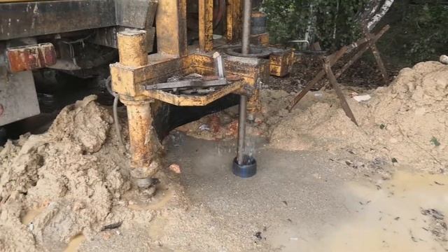 Отличная скважина!! смотреть онлайн