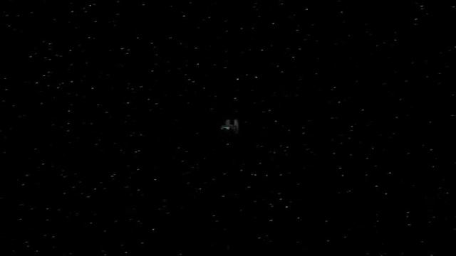 Starfield and nebula cloud test 2 смотреть онлайн
