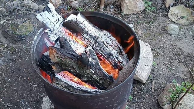 СТИХИЯ ОГНЯ В КОНСЕРВНОЙ БАНКЕ.mp4 смотреть онлайн