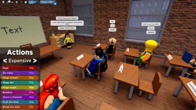 Roblox The Presentation Experience (Mega Laugh) смотреть онлайн