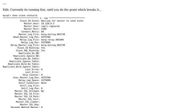 MySQL: Replicating the MySQL database (2 Solutions!!) смотреть онлайн