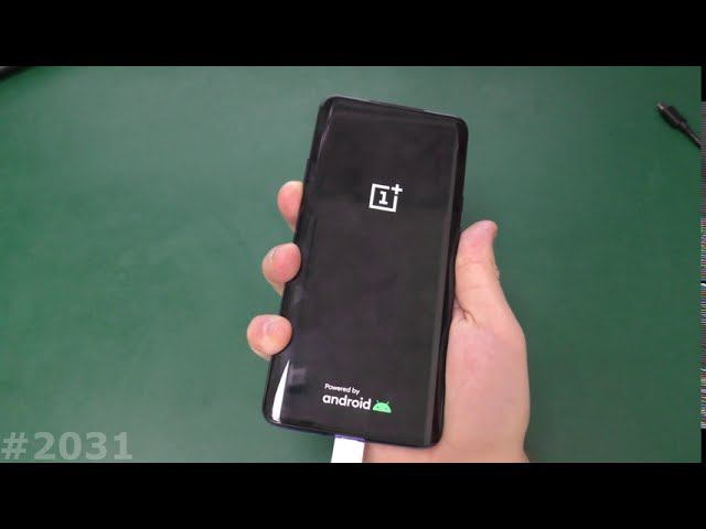 Hard Reset One Plus 7 Pro