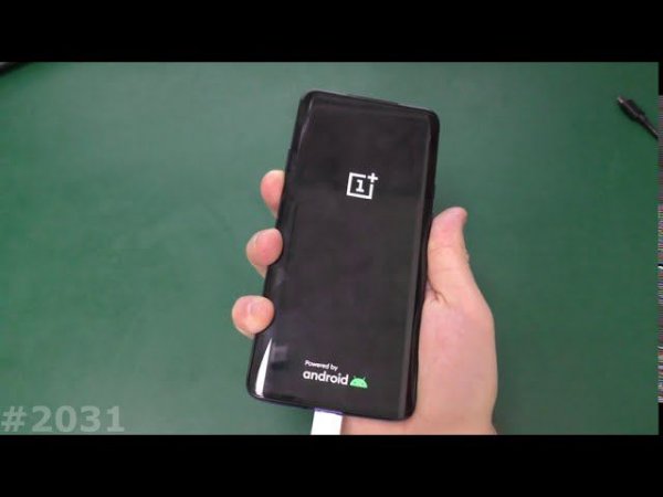 Hard Reset One Plus 7 Pro