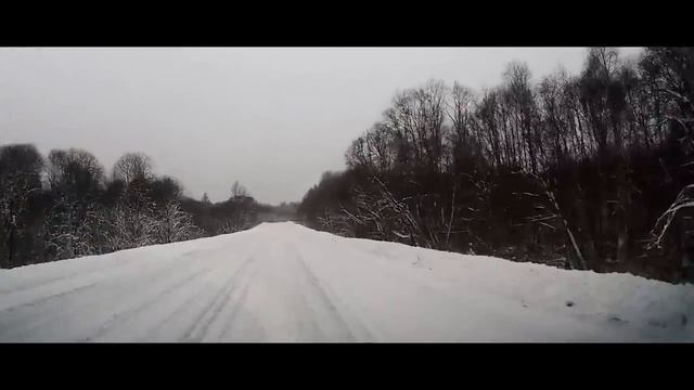 Зимняя Дорога - Winter road смотреть онлайн