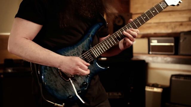 Ernie Ball Music Man: John Petrucci Presents the 2021 Hydrospace Majesty Guitar смотреть онлайн