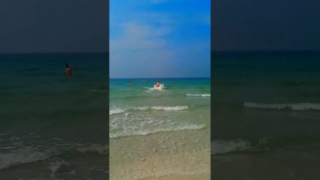 Попытка номер два. #персидскийзалив #шарджа #оаэ #море смотреть онлайн