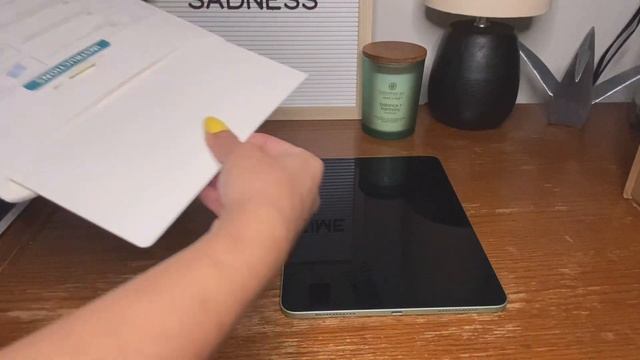 iPad Air 4 Unboxing | accessories + asmr? смотреть онлайн