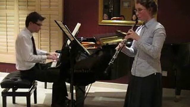 III. Rondo Allegretto - Mozart's Oboe Concerto смотреть онлайн