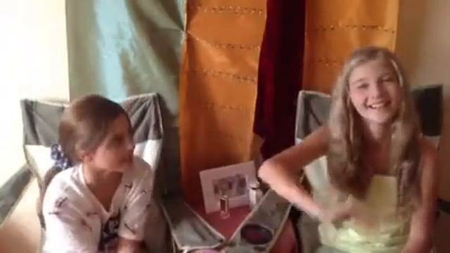 Разговор о руках,ногтях,губах+Конкурс//ВИКА И ЮЛЯ. смотреть онлайн