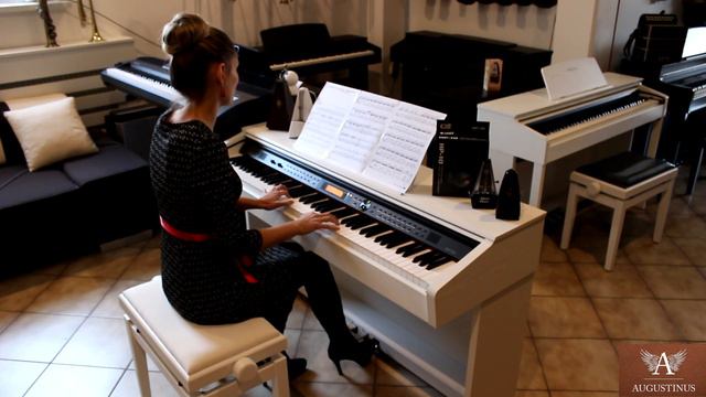 Digitálne piano Medeli | Medeli DP330 смотреть онлайн