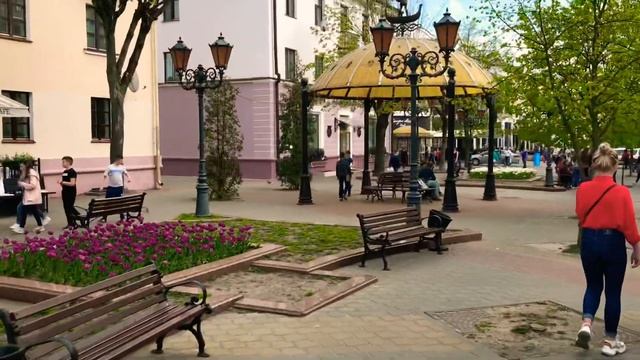 БРЕСТ 1000 ЛЕТ! BREST BELARUS ?? HD смотреть онлайн