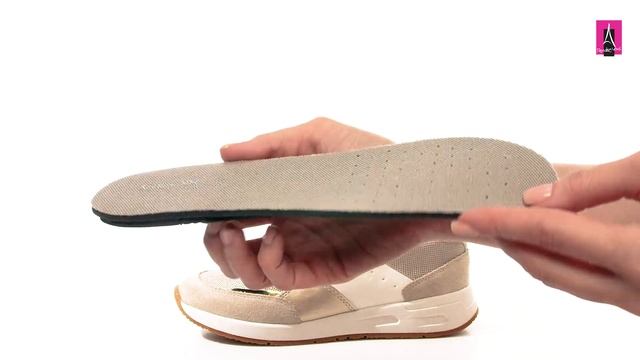 3214324 Видеообзор I Женские кроссовки GEOX D BULMYA смотреть онлайн