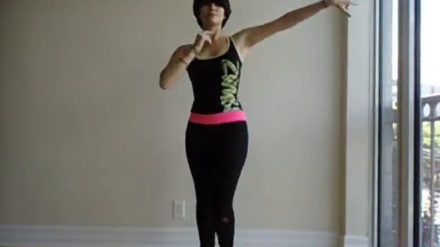 4 Lesson. Samba basic step by Olga Chin смотреть онлайн