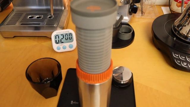 Full Review | Wacaco Pipamoka Portable Coffee Maker смотреть онлайн