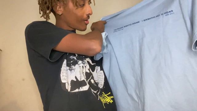 ALL OF MY 2022 PICKUPS 🔥 | Clothing Haul (Palm Angels, Gallery Dept., & more) смотреть онлайн