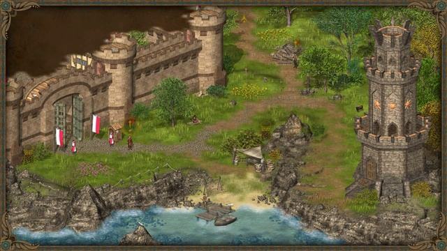 Hero of the Kingdom II | Первый взгляд смотреть онлайн