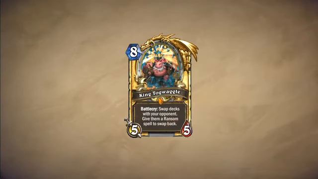 Hearthstone Sounds - Kobold way or the highway [King Togwaggle] смотреть онлайн